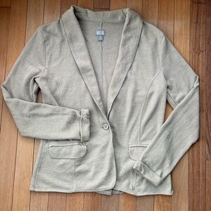 Converse Women's Tan Blazer